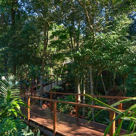 Selva De Laurel Hotell Puerto Iguazú Exteriör bild