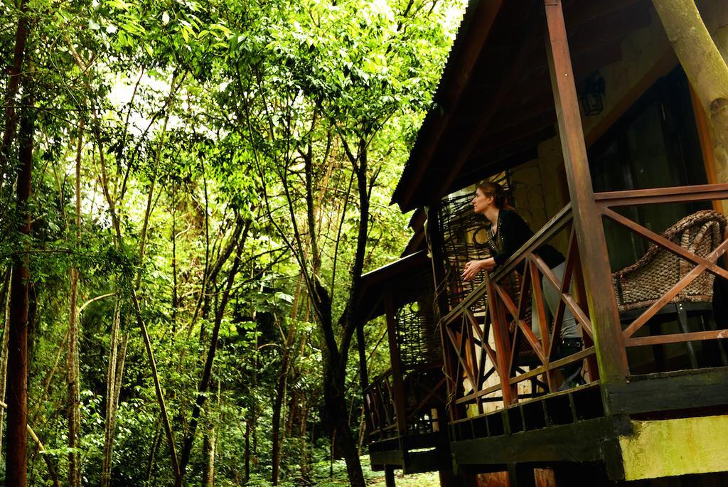 Selva De Laurel Hotell Puerto Iguazú Exteriör bild